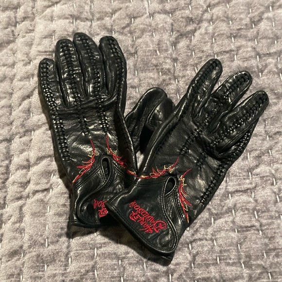 Harley-Davidson Accessories - Ladies Harley Gloves